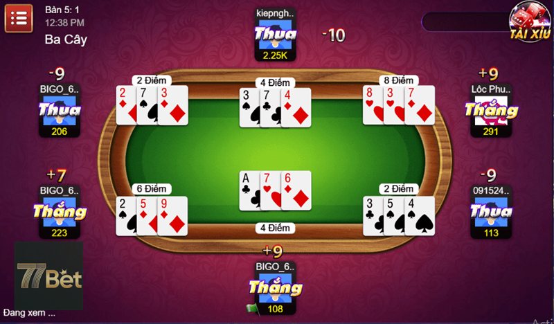 Game bài mới nhất 77BET - Tá Lả (Phỏm) – Sân chơi trí tuệ đậm chất Việt Game bài mới nhất 77BET - Tá Lả (Phỏm) – Sân chơi trí tuệ đậm chất Việt